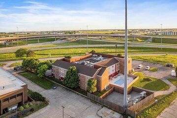 Land view from property