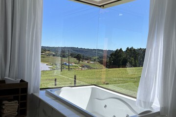 Land view from property
