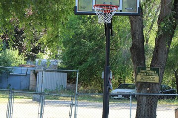 Sport court