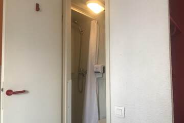 Accessible bathroom