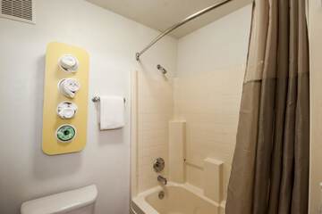 Accessible bathroom