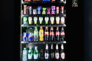 Snack bar