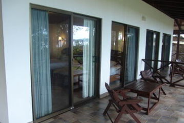 Terrace or Patio