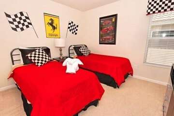 Children's theme room