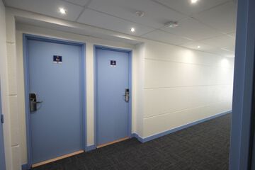 Interior detail
