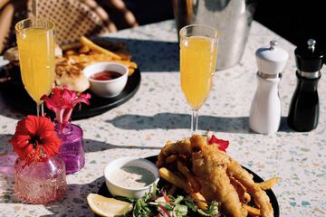 Food and drink