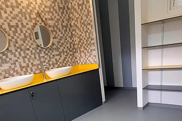 bathroom