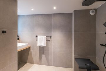 Accessible bathroom