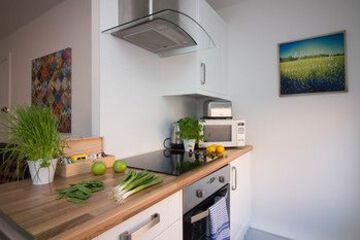 In-Room Kitchen