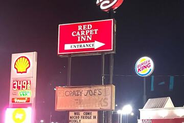 Red Carpet Inn Anniston Oxford