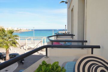 Balcony view