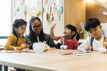 Children's activities