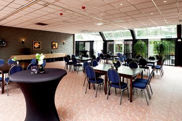 Reception hall