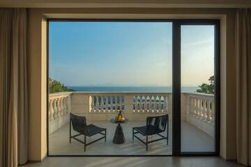 Beach/ocean view
