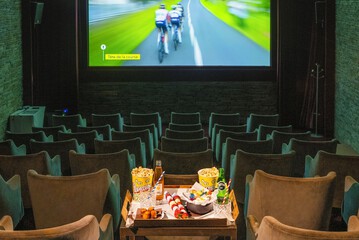 Theater show
