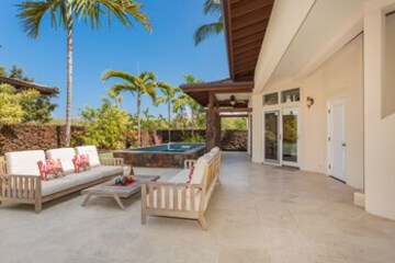 Terrace or Patio