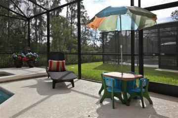 Terrace or Patio