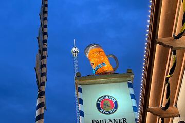 City view from property