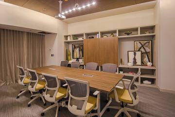 Meeting facility