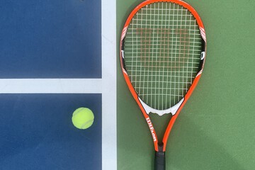 Tennis court