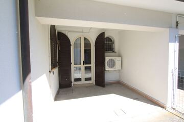 Courtyard view