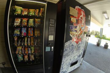 Vending machine