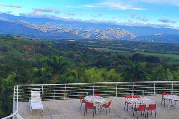 Land view from property