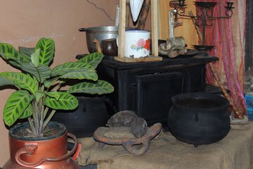 Interior detail