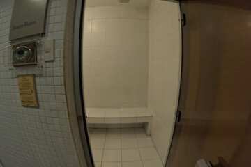 Steam room