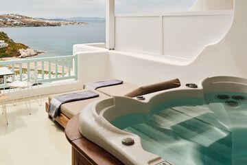 Jetted tub