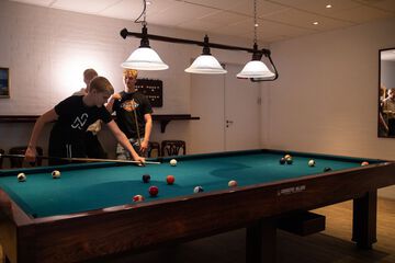 Billiards