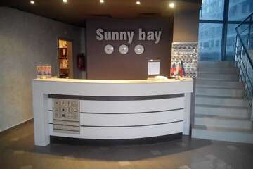 Reception hall