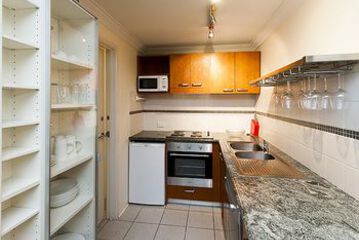 In-Room Kitchen