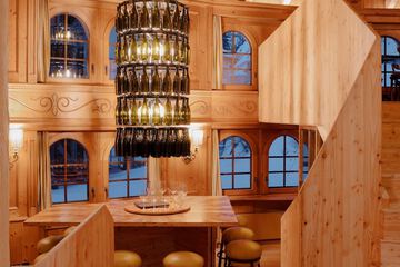 Tasting room