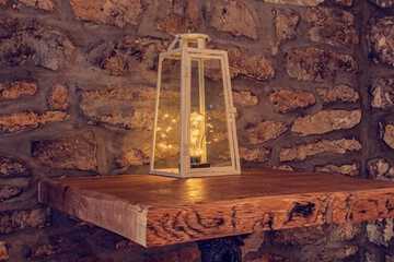 Interior detail