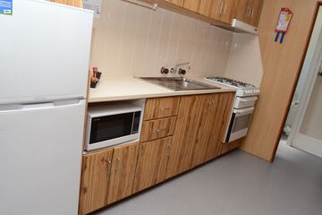 Shared kitchen