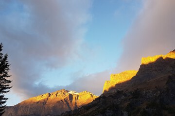 Mountain view