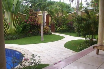 BBQ/picnic area