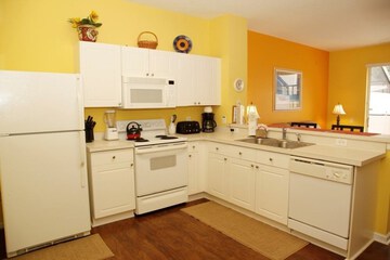 Shared kitchen facilities