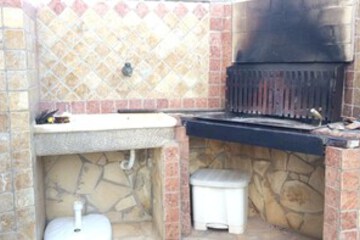 BBQ or Picnic Area