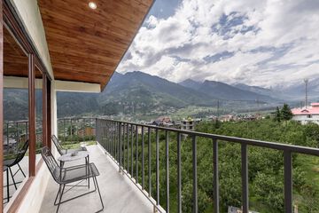 Mountain view