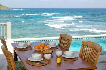 In-room dining