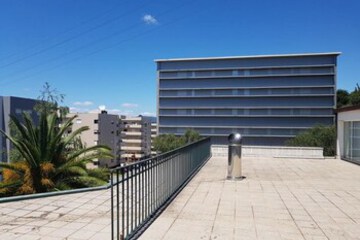View from Hotel