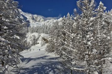Ski hill