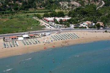 Beach