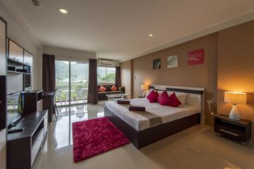 Hill view