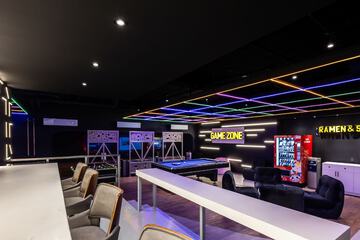 Game room