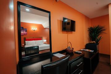 Room amenity