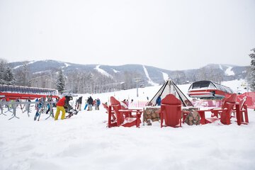 Ski hill