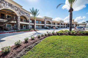 Econo Lodge Inn & Suites Houston NW Cy Fair